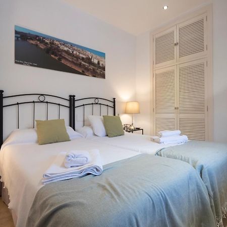 Apartamento Con Encanto En Patio Sevillano Exterior photo